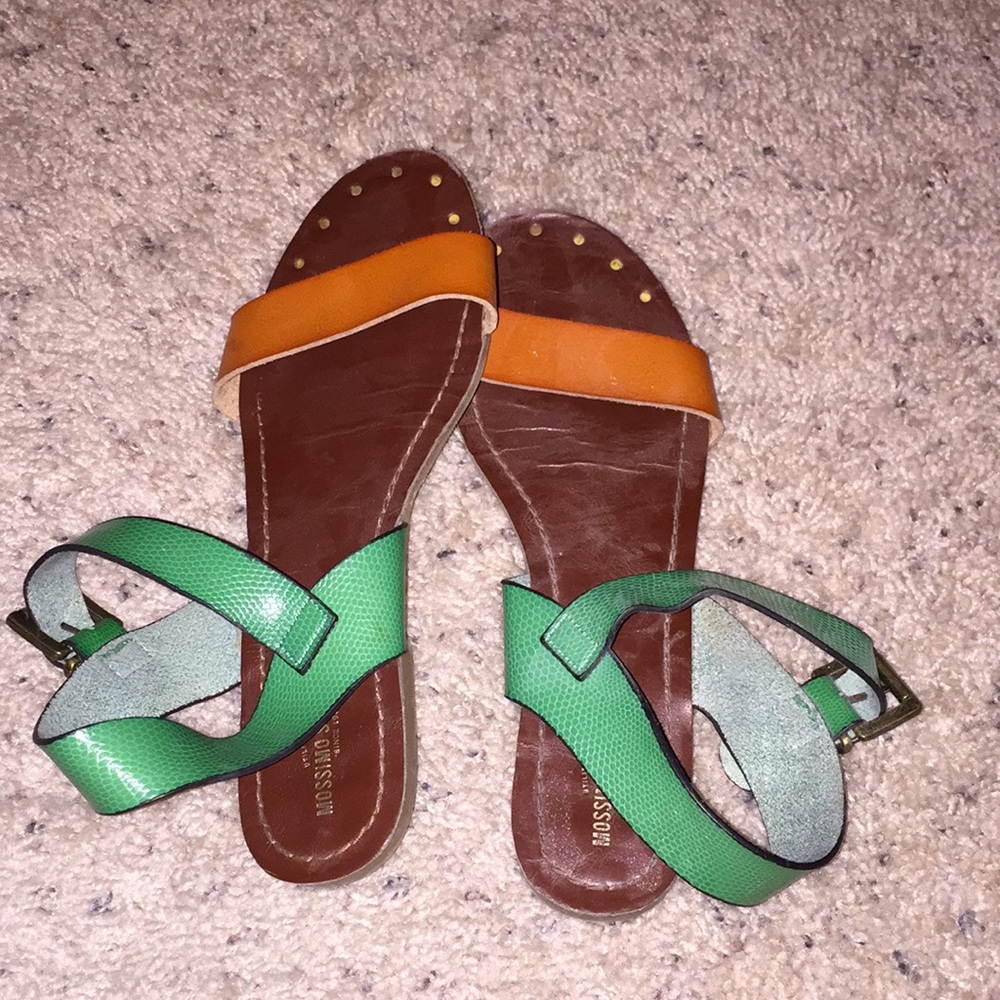 Mossimo supply co. Sandals